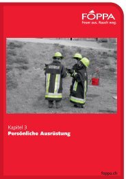 Handfeuerlöscher Kohlendioxid FOPPA CO2-5A