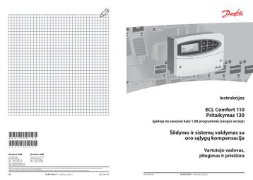 DRAFT - Danfoss