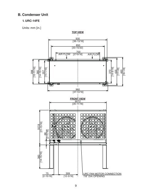 KM1301SAH-E Service Manual - Hoshizaki