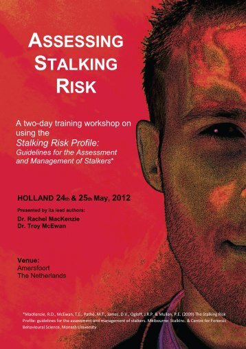 ASSESSING STALKING RISK - RINO Groep