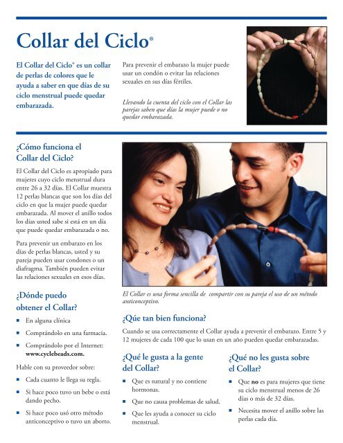 Collar del CicloÂ®