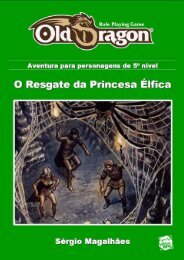 Trem-Bala - Quimera de Aventuras - Movimento RPG