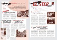Elster News Ausgabe 15_09 - SPD-Gemeindeverband Algermissen