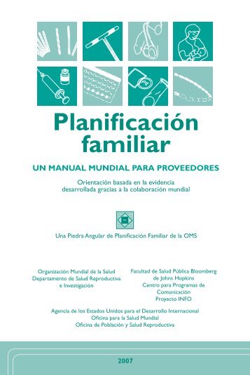 Un Manual Mundial para Proveedores