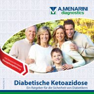 Diabetische Ketoazidose - Menarini Diagnostics