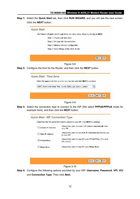 TD-W8961ND Wireless N ADSL2+ Modem Router - Mondo Plast