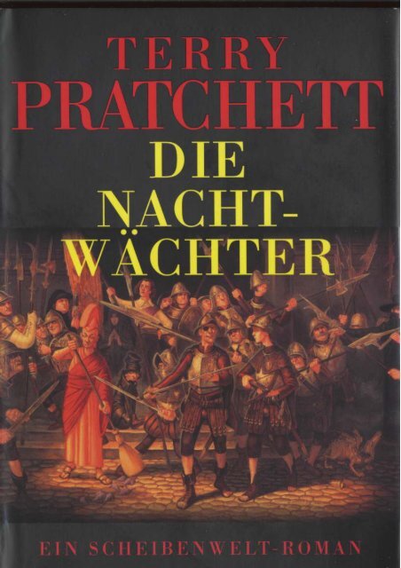 Terry Pratchett