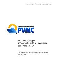 2nd Annual c-Si PVMC Workshop Report