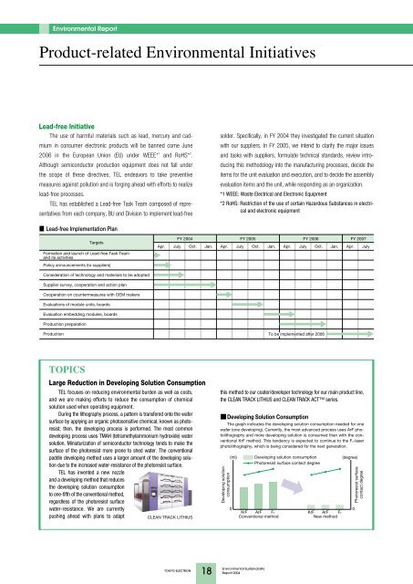 PDF (815KB) - Tokyo Electron Limited (TEL)
