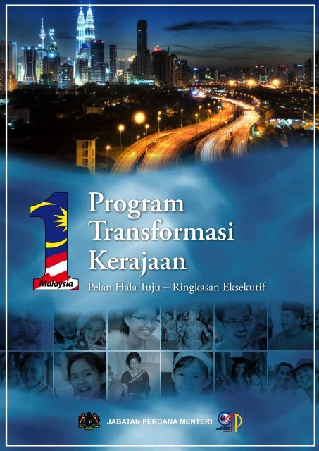 Pelan Hala Tuju Program Transformasi Kerajaan