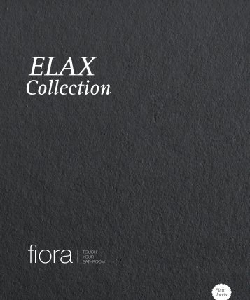 Scaricare catalogo - Fiora