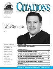 Page 6 â December issue of CITATIONS - Ventura County Bar ...
