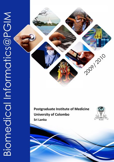 Postgraduate Institute of Medicine University of Colombo