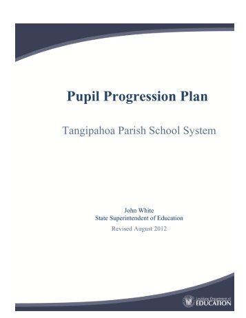 tangipahoa parish school system