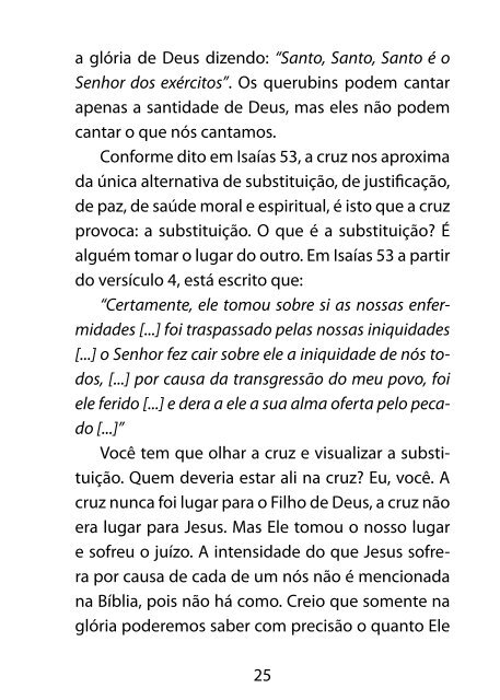 A mensagem da Cruz - Lagoinha.com
