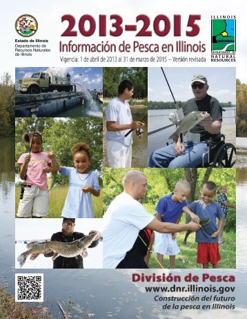 reglamentos para la pesca deportiva del sitio específico - Illinois DNR