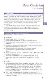 Fetal Circulation - MedEd Connect