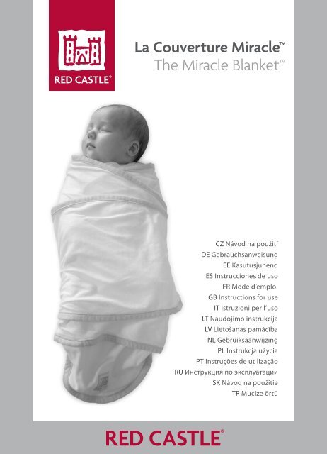 La Couverture Miracle Red Castle