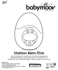 Station Bien-Ãtre - Babymoov