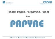 papyre - Barcelona Digital Centro TecnolÃ³gico