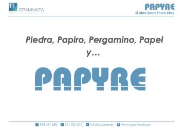 papyre - Barcelona Digital Centro TecnolÃ³gico