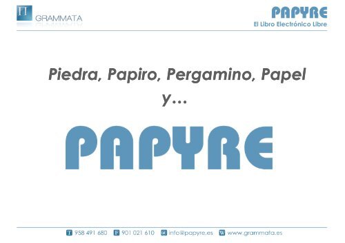 papyre - Barcelona Digital Centro TecnolÃ³gico
