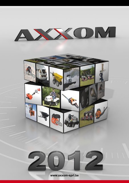 Axxom International SPRL