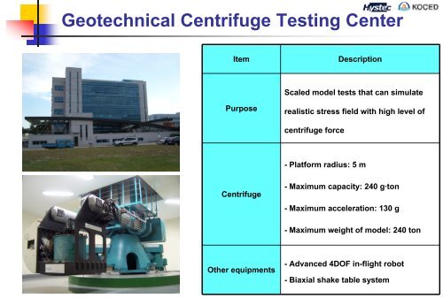 Hybrid Structural Testing Center - NEES