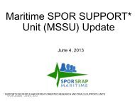 Maritime SPOR SUPPORT Unit - Nova Scotia Health Research ...