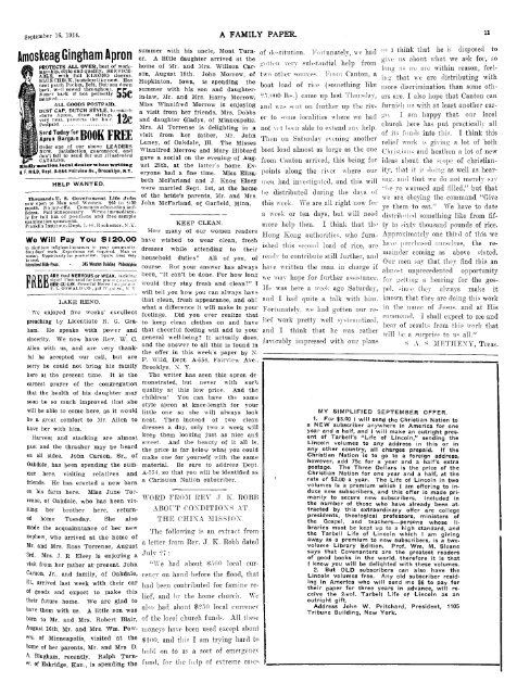 The Reformed Presbyterian Standard and also 0\ir ... - Rparchives.org