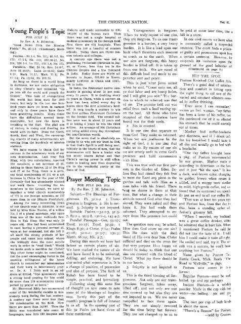 The Reformed Presbyterian Standard and also 0\ir ... - Rparchives.org