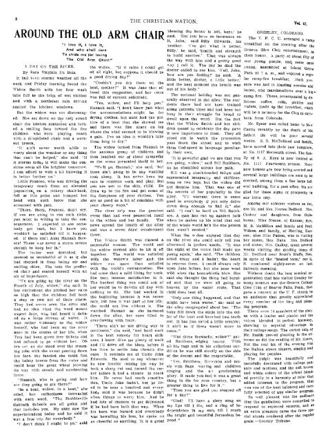 The Reformed Presbyterian Standard and also 0\ir ... - Rparchives.org