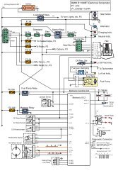 BMW R1100RT Electrical Schematic P 1 of 3 V1, 2/8 ... - mac-pac.org
