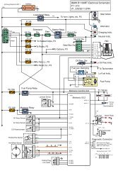 BMW R1150RT Electrical Schematic P 1 of 3 V3.1, 1 ... - mac-pac.org | Bmw R1150rt Wiring Diagram Download | | Yumpu