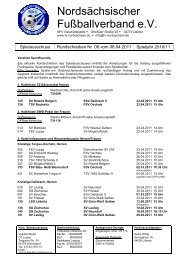 Rundschreiben Nr.6 vom 08.04.2011 - SV Concordia Schenkenberg
