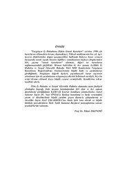 Osmanli Tapu Kayitlari Ve Gayrimenkul Tasarruf Senetleri