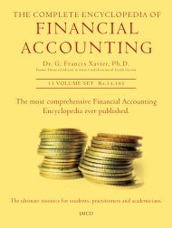 encyclopedia of financial accounting PDF - Jaico Publishing House