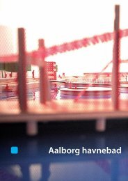 Aalborg Havnefront - havnebadkonkurrence - Aalborg Kommune