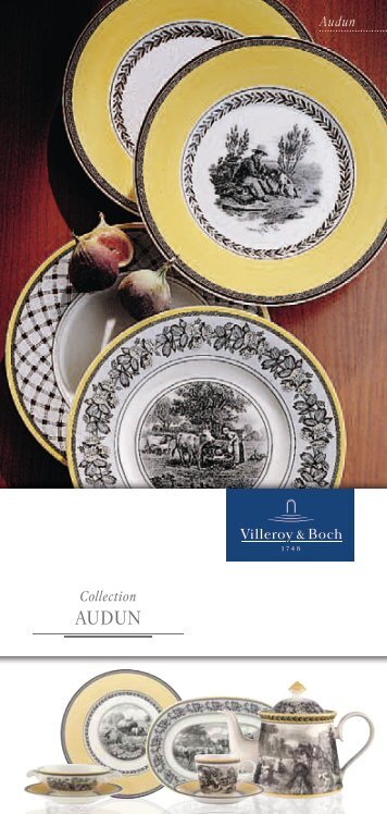 Audun Collection - Villeroy & Boch