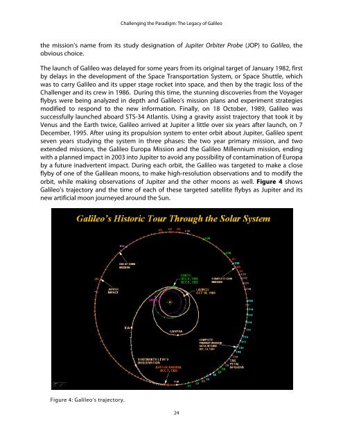 The Legacy of Galileo - Keck Institute for Space Studies - Caltech