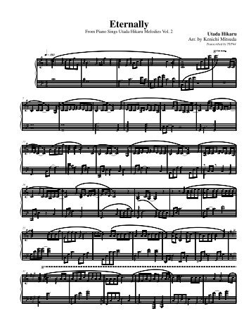 Finale 2004 - [eternally.MUS] - Daily Piano Sheets