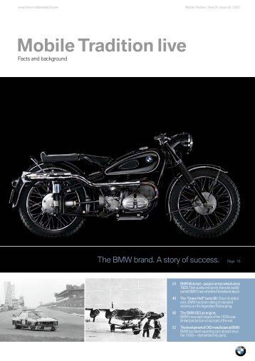 Bmw mobile traditions online #2