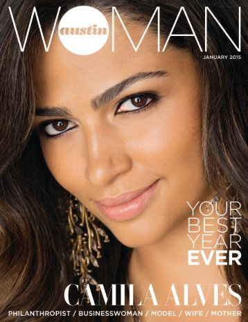 Woman January 2015