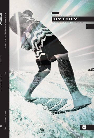 Byerly Catalog 2015