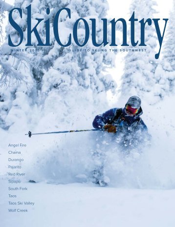 SkiCountry Winter