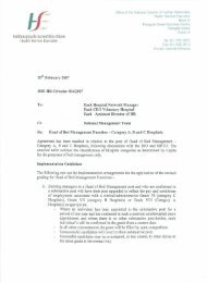 Sewerage Listing And Registration Of Suppliers Category A And B
