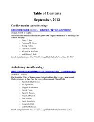 Table of Contents — September 2012, 115 (3)