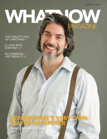 WHATNOW Magazin