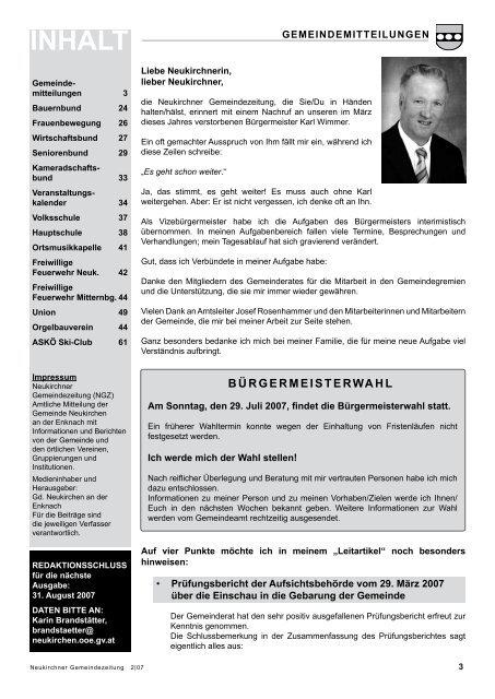 Triff Singles in Neukirchen an der Enknach. Singles in Ihrer Nhe. Ich suche. einen Mann eine Frau. von. 18, 19, 20, 21, 22, 23, 24, 25, 26, 27, 28, 29, 30, 31, 32 Singles aus Neukirchen an der Enknach kennenlernen