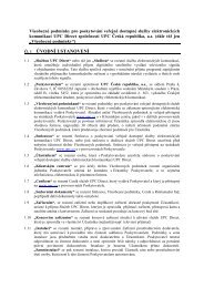 novÃ© VOP ÃºÃ¨innost od 1 10final - UPC